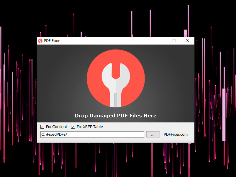 PDF Fixer 1.4 full